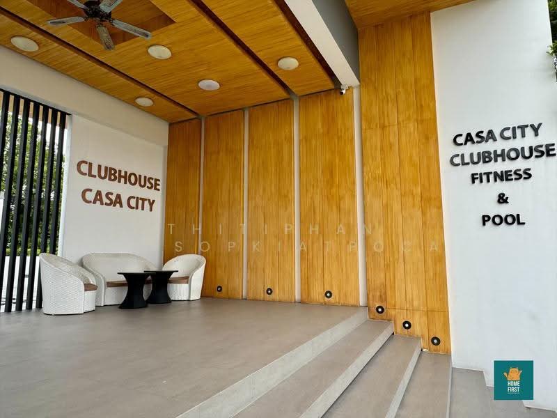 Casa City Kanlapaphruek- Sathorn : คาซ่า ซิตี้ กัลปพฤกษ์-สาทร, กรุงเทพ, ซอยกำนันแม้น ถนนกัลปพฤกษ์, บางหว้า, ภาษีเจริญ, กรุงเทพ, 92 ตร.ม., ทาวน์เฮ้าส์ ขาย, โดย Thitiphan Prasopkiatpoca, 500560172 - DDproperty.com