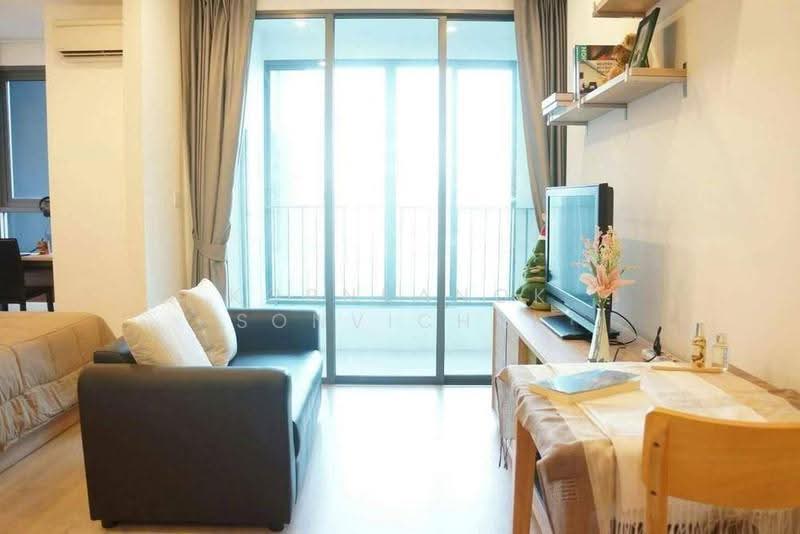 IDEO Q Chula - Samyan, Bangkok, 660-662 Rama 4 Road, Maha Phrutharam, Bang Rak, Bangkok, 1 Bedroom, 33 sqm, Condo For Rent, by Kornkanok Sonvichai, 500560173 - DDproperty.com