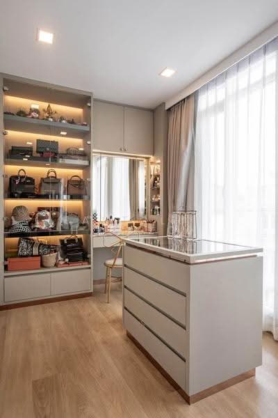 Maestro 01 Sathorn-Yenakat, Bangkok, 14 Yen Akat Road, Thung Maha Mek, Sathon, Bangkok, 2 Bedrooms, 80 sqm, Condo For Sale, by Eastblue Horizon, 500560174 - DDproperty.com
