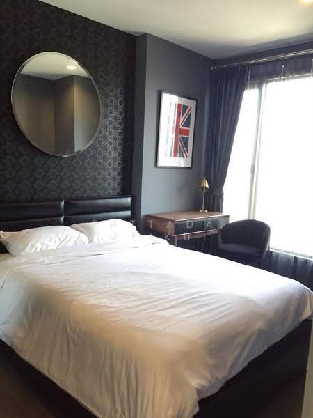 NYE by Sansiri, Bangkok, 333 Krung Thonburi Road, Khlong Ton Sai, Khlong San, Bangkok, 1 Bedroom, 39 sqm, Condo For Rent, by Pattada Letikul, 500560175 - DDproperty.com