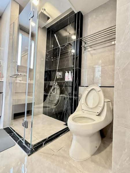 One9Five Asoke-Rama 9, Bangkok, 195 Soi Rama 9 Soi 5, Huai Khwang, Bangkok, 1 Bedroom, 36 sqm, Condo For Rent, by Waiyawut Kwanmongkhol, 500560179 - DDproperty.com