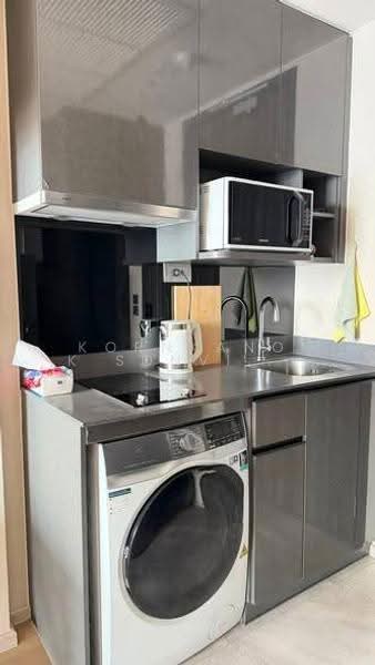ASHTON Asoke, Bangkok, 131 Asoke Montri Road, Khlongtoei Nua, Watthana, Bangkok, 1 Bedroom, 35 sqm, Condo For Rent, by Kornkanok Sonvichai, 500560180 - DDproperty.com