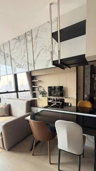 ASHTON Asoke, Bangkok, 131 Asoke Montri Road, Khlongtoei Nua, Watthana, Bangkok, 1 Bedroom, 35 sqm, Condo For Rent, by Kornkanok Sonvichai, 500560180 - DDproperty.com