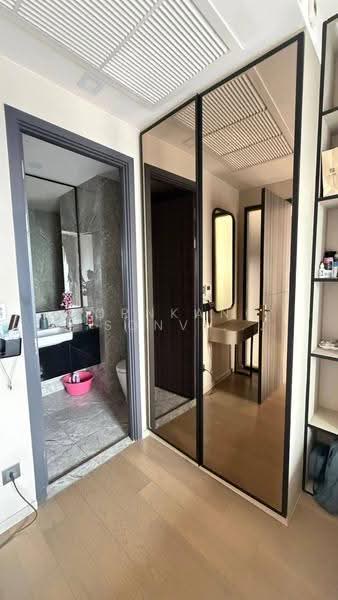 ASHTON Asoke, Bangkok, 131 Asoke Montri Road, Khlongtoei Nua, Watthana, Bangkok, 1 Bedroom, 35 sqm, Condo For Rent, by Kornkanok Sonvichai, 500560180 - DDproperty.com
