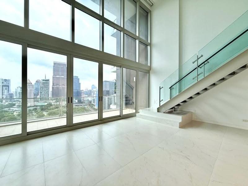 185 Rajadamri, Bangkok, 185 Rajadamri Road, Lumphini, Pathum Wan, Bangkok, 3 Bedrooms, 356 sqm, Condo For Sale, by Bangkok Residential, 500560182 - DDproperty.com