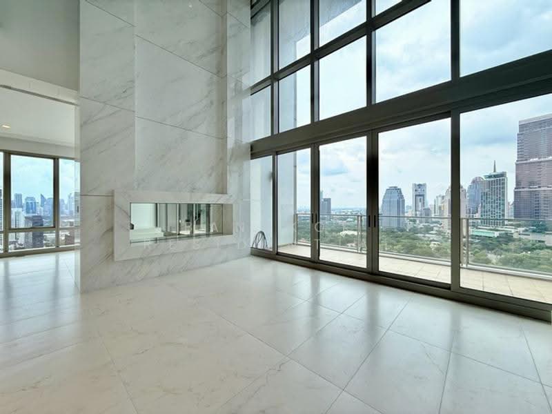 185 Rajadamri, Bangkok, 185 Rajadamri Road, Lumphini, Pathum Wan, Bangkok, 3 Bedrooms, 356 sqm, Condo For Sale, by Bangkok Residential, 500560182 - DDproperty.com