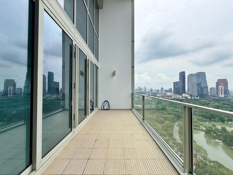 185 Rajadamri, Bangkok, 185 Rajadamri Road, Lumphini, Pathum Wan, Bangkok, 3 Bedrooms, 356 sqm, Condo For Sale, by Bangkok Residential, 500560182 - DDproperty.com