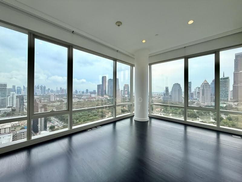 185 Rajadamri, Bangkok, 185 Rajadamri Road, Lumphini, Pathum Wan, Bangkok, 3 Bedrooms, 356 sqm, Condo For Sale, by Bangkok Residential, 500560182 - DDproperty.com