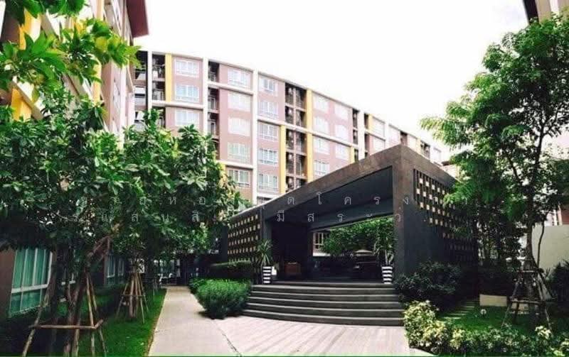 Dcondo Campus Resort Bangsaen : ดีคอนโด แคมปัส รีสอร์ท บางแสน, ชลบุรี, 19-15 ถนนบางแสนสาย 4, แสนสุข, เมืองชลบุรี, ชลบุรี, 28 ตร.ม., คอนโด ขาย, โดย ขายห้องชุดโครงการแสนสิริ มีสระว่ายน้ำและพื้นที่สีเขียวสดชื่น, 500560184 - DDproperty.com