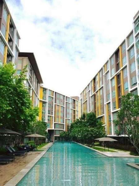 Dcondo Campus Resort Bangsaen : ดีคอนโด แคมปัส รีสอร์ท บางแสน, ชลบุรี, 19-15 ถนนบางแสนสาย 4, แสนสุข, เมืองชลบุรี, ชลบุรี, 28 ตร.ม., คอนโด ขาย, โดย ขายห้องชุดโครงการแสนสิริ มีสระว่ายน้ำและพื้นที่สีเขียวสดชื่น, 500560184 - DDproperty.com