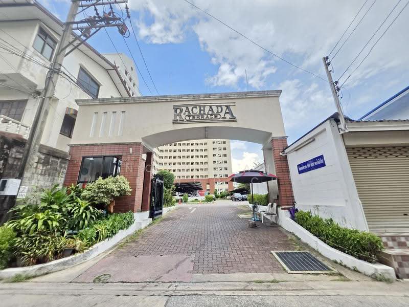 Ratchada Terrace Condominium, Bangkok, Phaholyothin, Jom Phon, Chatuchak, Bangkok, Studio, 36 sqm, Condo For Sale, by Noppawan Ruangdech, 500560185 - DDproperty.com