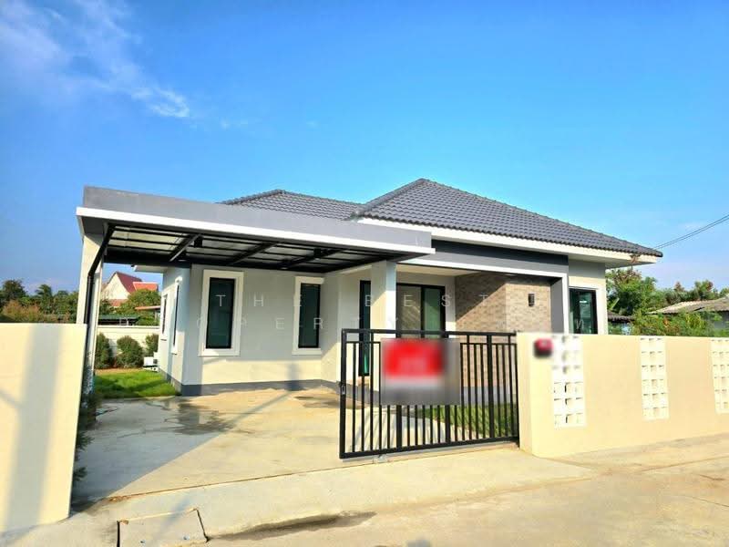 ซินโค พราวด์ กำแพงแสน, nakhon-pathom, Don Khoi, Kamphaeng Saen, Nakhon Pathom, 3 Bedrooms, 150 sqm, Single Detached House For Sale, by The Best Property เพ้นท์, 500560186 - DDproperty.com