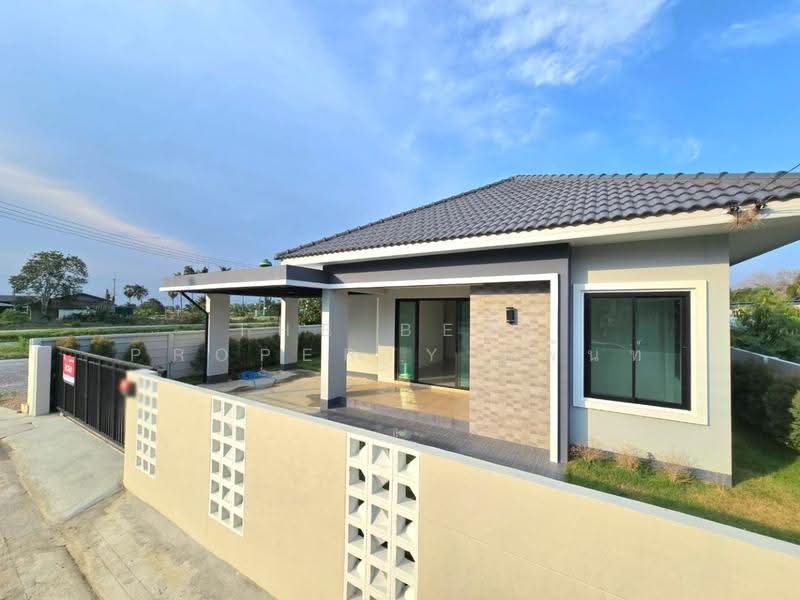 ซินโค พราวด์ กำแพงแสน, nakhon-pathom, Don Khoi, Kamphaeng Saen, Nakhon Pathom, 3 Bedrooms, 150 sqm, Single Detached House For Sale, by The Best Property เพ้นท์, 500560186 - DDproperty.com