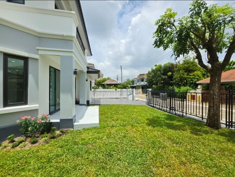 Chaiyapruek Bangbuathong, Nonthaburi, Soi Chaiyapruek Village, Bang Bua Thong, Nonthaburi, 4 Bedrooms, 180 sqm, Single Detached House For Sale, by Angsanaporn D, 500560188 - DDproperty.com