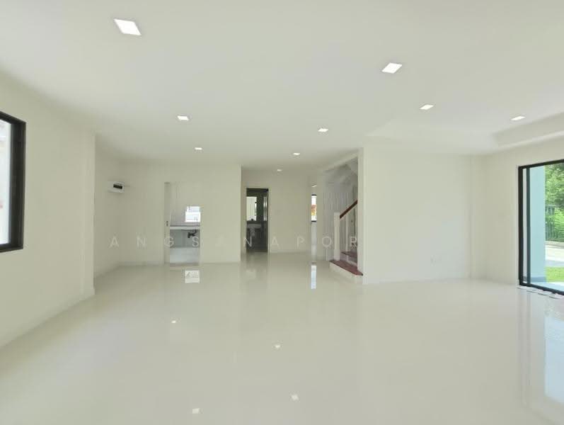 Chaiyapruek Bangbuathong, Nonthaburi, Soi Chaiyapruek Village, Bang Bua Thong, Nonthaburi, 4 Bedrooms, 180 sqm, Single Detached House For Sale, by Angsanaporn D, 500560188 - DDproperty.com