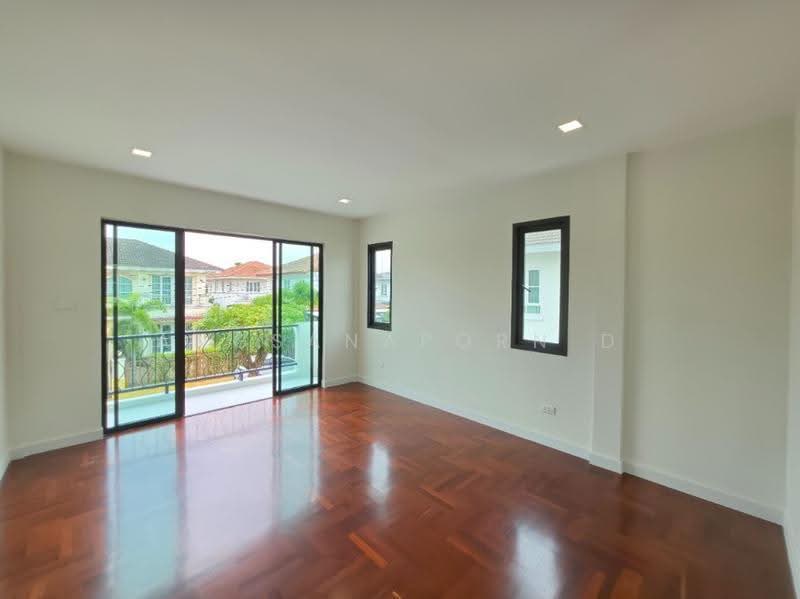 Chaiyapruek Bangbuathong, Nonthaburi, Soi Chaiyapruek Village, Bang Bua Thong, Nonthaburi, 4 Bedrooms, 180 sqm, Single Detached House For Sale, by Angsanaporn D, 500560188 - DDproperty.com