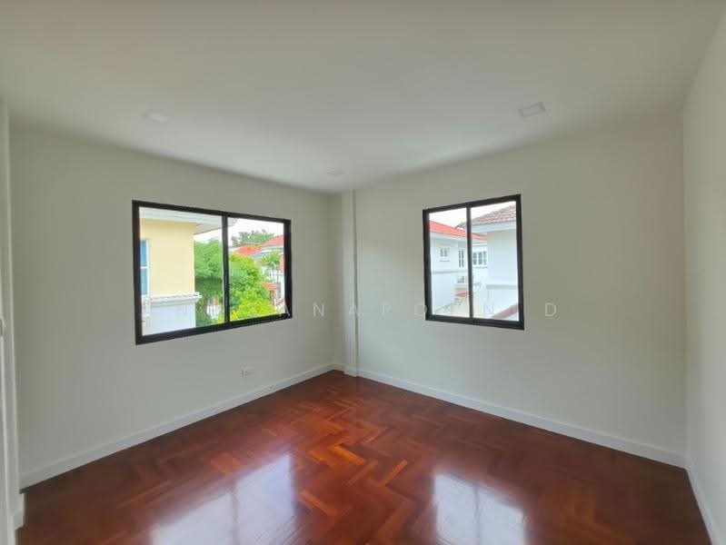 Chaiyapruek Bangbuathong, Nonthaburi, Soi Chaiyapruek Village, Bang Bua Thong, Nonthaburi, 4 Bedrooms, 180 sqm, Single Detached House For Sale, by Angsanaporn D, 500560188 - DDproperty.com