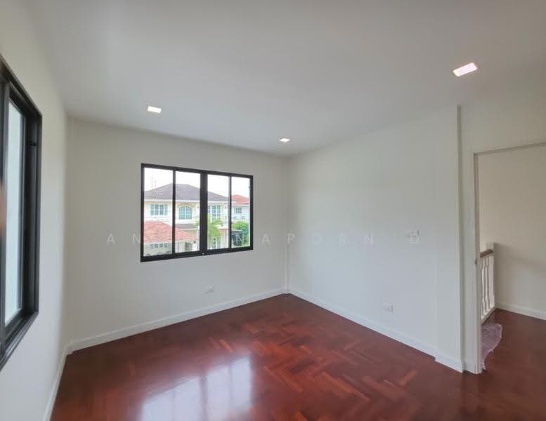 Chaiyapruek Bangbuathong, Nonthaburi, Soi Chaiyapruek Village, Bang Bua Thong, Nonthaburi, 4 Bedrooms, 180 sqm, Single Detached House For Sale, by Angsanaporn D, 500560188 - DDproperty.com