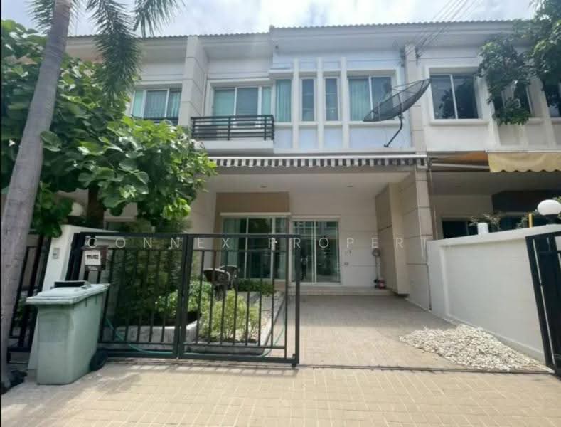 Vista 180 Ratchavipha, Nonthaburi, พิบูลสงคราม, Bang Khen, Muang Nonthaburi, Nonthaburi, 3 Bedrooms, 91 sqm, Townhouse For Sale, by Connex Property, 500560190 - DDproperty.com