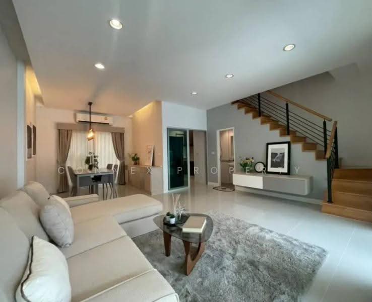 Vista 180 Ratchavipha, Nonthaburi, พิบูลสงคราม, Bang Khen, Muang Nonthaburi, Nonthaburi, 3 Bedrooms, 91 sqm, Townhouse For Sale, by Connex Property, 500560190 - DDproperty.com