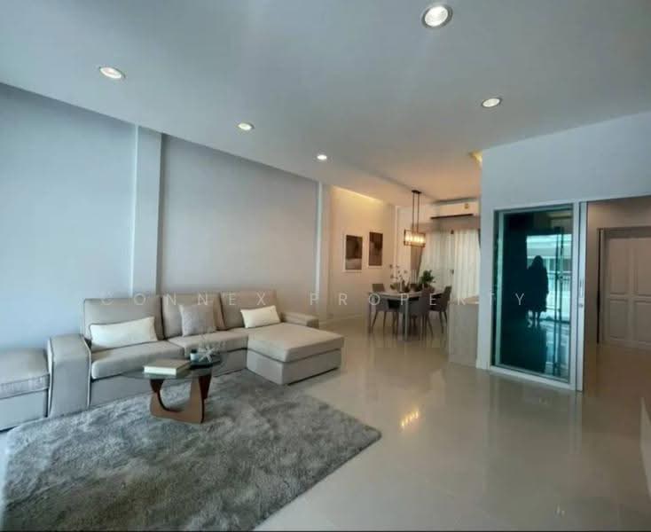 Vista 180 Ratchavipha, Nonthaburi, พิบูลสงคราม, Bang Khen, Muang Nonthaburi, Nonthaburi, 3 Bedrooms, 91 sqm, Townhouse For Sale, by Connex Property, 500560190 - DDproperty.com