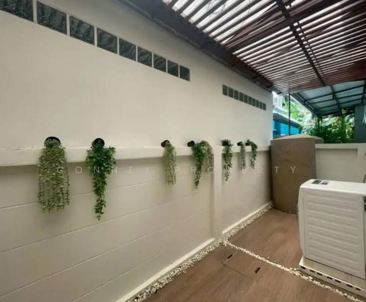 Vista 180 Ratchavipha, Nonthaburi, พิบูลสงคราม, Bang Khen, Muang Nonthaburi, Nonthaburi, 3 Bedrooms, 91 sqm, Townhouse For Sale, by Connex Property, 500560190 - DDproperty.com