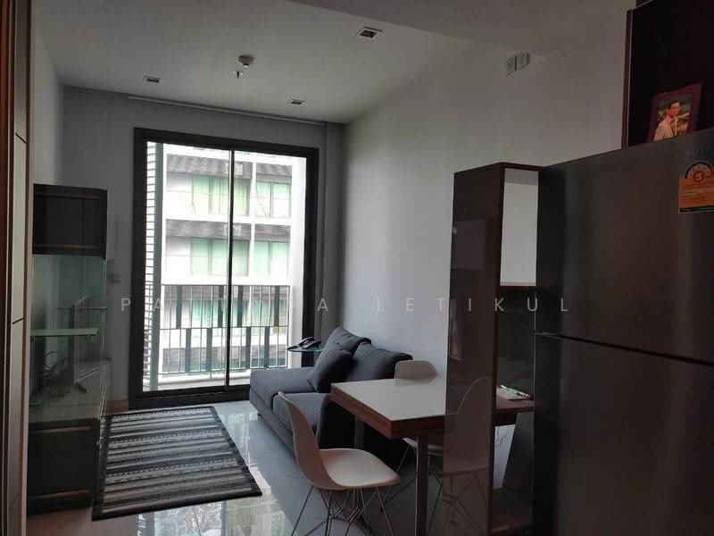 Keyne by Sansiri, Bangkok, 766 Sukhumvit Road, Khlong Toei, Bangkok, 1 Bedroom, 36 sqm, Condo For Sale, by Pattada Letikul, 500560191 - DDproperty.com