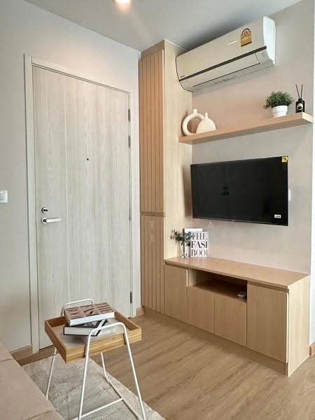 Life Asoke, Bangkok, Asoke-Dindang Road, Bang Kapi, Huai Khwang, Bangkok, 1 Bedroom, 30 sqm, Condo For Sale, by Pattada Letikul, 500560195 - DDproperty.com