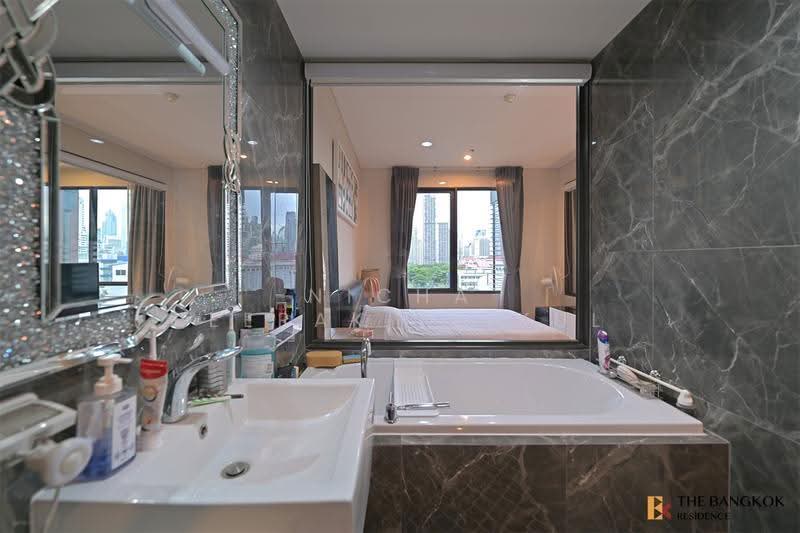 Villa Asoke, Bangkok, 1588 New Petchburi Road, Makkasan, Ratchathewi, Bangkok, 1 Bedroom, 80 sqm, Condo For Rent, by Nicha Peerakittikul, 500560197 - DDproperty.com