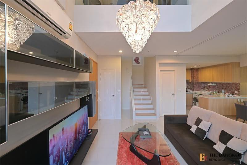 Villa Asoke, Bangkok, 1588 New Petchburi Road, Makkasan, Ratchathewi, Bangkok, 1 Bedroom, 80 sqm, Condo For Rent, by Nicha Peerakittikul, 500560197 - DDproperty.com
