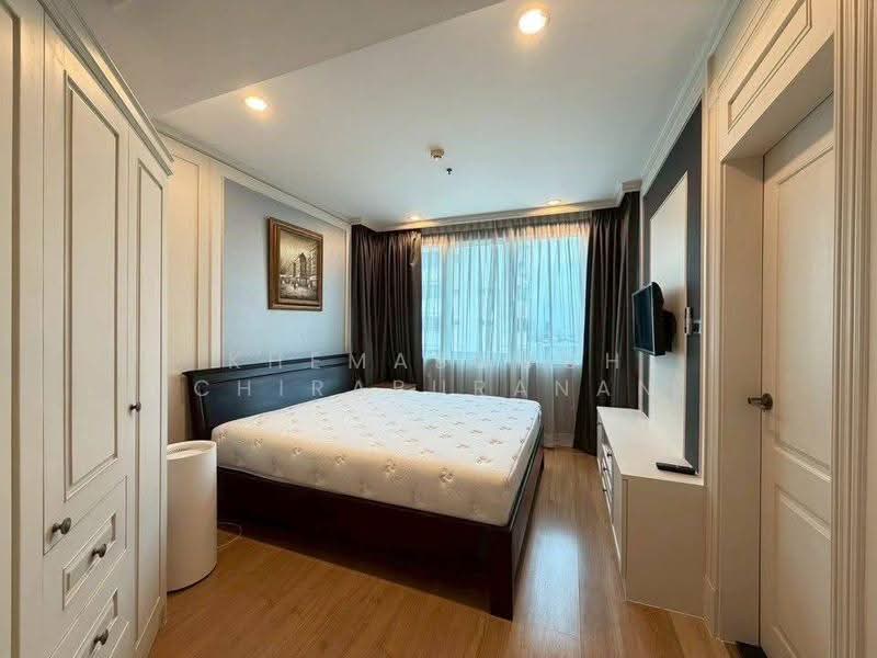 Supalai Wellington, Bangkok, Thiam Ruammit Road, Huai Khwang, Bangkok, 2 Bedrooms, 76 sqm, Condo For Sale, by Khemasooch Chiraburanan, 500560198 - DDproperty.com