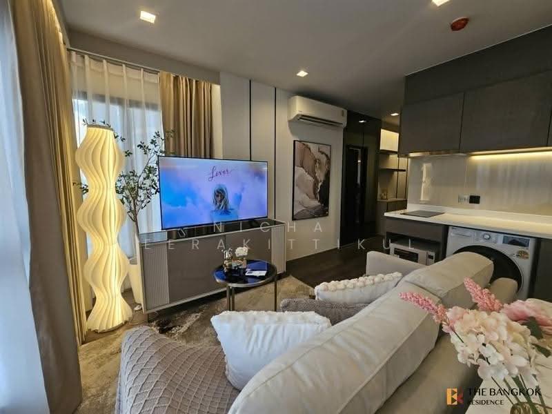 Life Ladprao Valley : ไลฟ์ ลาดพร้าว แวลลีย์, กรุงเทพ, ถนนพหลโยธิน, จอมพล, จตุจักร, กรุงเทพ, 38 ตร.ม., คอนโด ให้เช่า, โดย Nicha Peerakittikul, 500560201 - DDproperty.com
