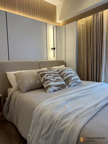 Life Ladprao Valley, Bangkok, Phaholyothin Road, Jom Phon, Chatuchak, Bangkok, 1 Bedroom, 38 sqm, Condo For Rent, by Nicha Peerakittikul, 500560201 - DDproperty.com