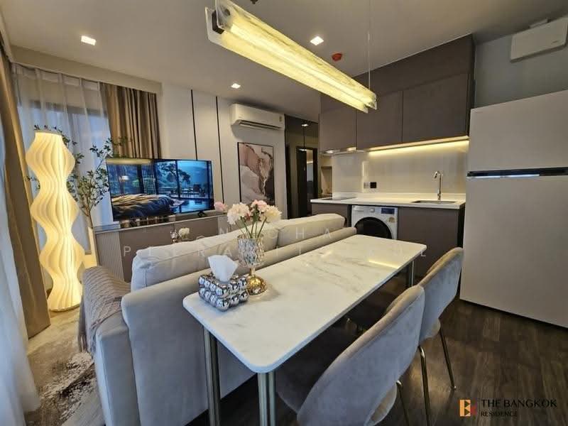 Life Ladprao Valley, Bangkok, Phaholyothin Road, Jom Phon, Chatuchak, Bangkok, 1 Bedroom, 38 sqm, Condo For Rent, by Nicha Peerakittikul, 500560201 - DDproperty.com