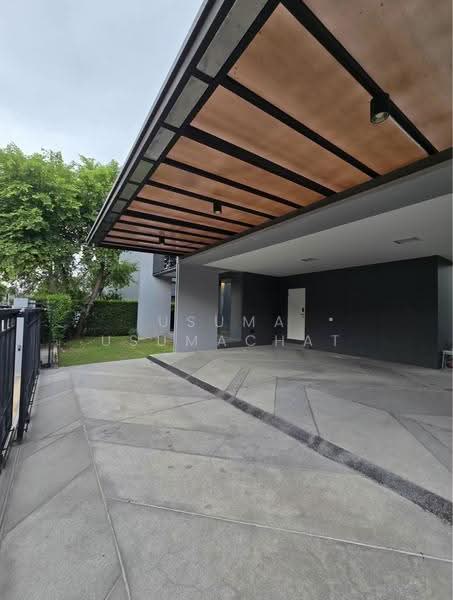 Setthasiri Krungthep-Pathumthani 2 : เศรษฐสิริ กรุงเทพ – ปทุมธานี 2, ปทุมธานี, บางคูวัด, เมืองปทุมธานี, ปทุมธานี, 300 ตร.ม., บ้านเดี่ยว ให้เช่า, โดย Usuma Usumachat, 500560203 - DDproperty.com