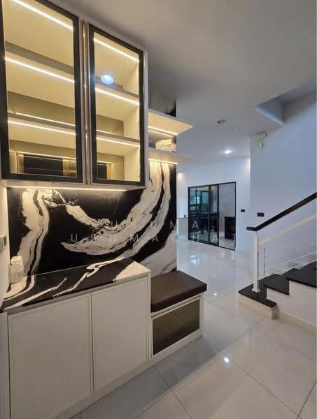 Setthasiri Krungthep-Pathumthani 2, Pathum Thani, Bang Khu Wat, Muang Pathum Thani, Pathum Thani, 4 Bedrooms, 300 sqm, Single Detached House For Rent, by Usuma Usumachat, 500560203 - DDproperty.com
