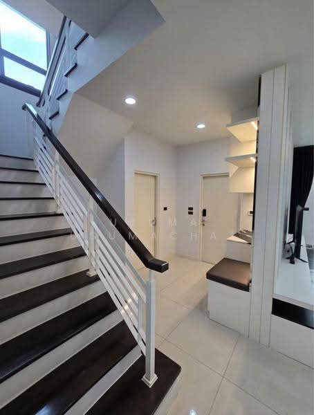 Setthasiri Krungthep-Pathumthani 2, Pathum Thani, Bang Khu Wat, Muang Pathum Thani, Pathum Thani, 4 Bedrooms, 300 sqm, Single Detached House For Rent, by Usuma Usumachat, 500560203 - DDproperty.com