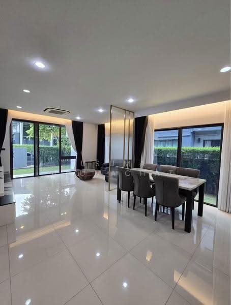Setthasiri Krungthep-Pathumthani 2, Pathum Thani, Bang Khu Wat, Muang Pathum Thani, Pathum Thani, 4 Bedrooms, 300 sqm, Single Detached House For Rent, by Usuma Usumachat, 500560203 - DDproperty.com