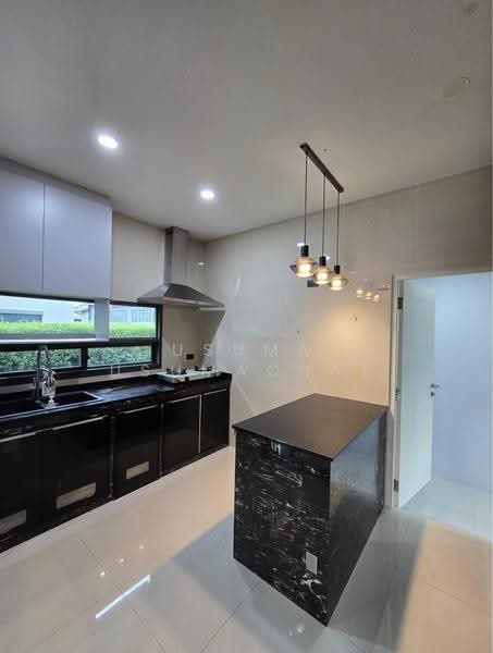 Setthasiri Krungthep-Pathumthani 2, Pathum Thani, Bang Khu Wat, Muang Pathum Thani, Pathum Thani, 4 Bedrooms, 300 sqm, Single Detached House For Rent, by Usuma Usumachat, 500560203 - DDproperty.com