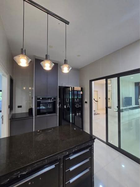 Setthasiri Krungthep-Pathumthani 2, Pathum Thani, Bang Khu Wat, Muang Pathum Thani, Pathum Thani, 4 Bedrooms, 300 sqm, Single Detached House For Rent, by Usuma Usumachat, 500560203 - DDproperty.com