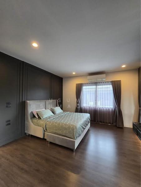 Setthasiri Krungthep-Pathumthani 2, Pathum Thani, Bang Khu Wat, Muang Pathum Thani, Pathum Thani, 4 Bedrooms, 300 sqm, Single Detached House For Rent, by Usuma Usumachat, 500560203 - DDproperty.com