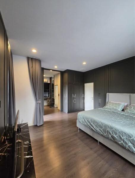 Setthasiri Krungthep-Pathumthani 2, Pathum Thani, Bang Khu Wat, Muang Pathum Thani, Pathum Thani, 4 Bedrooms, 300 sqm, Single Detached House For Rent, by Usuma Usumachat, 500560203 - DDproperty.com
