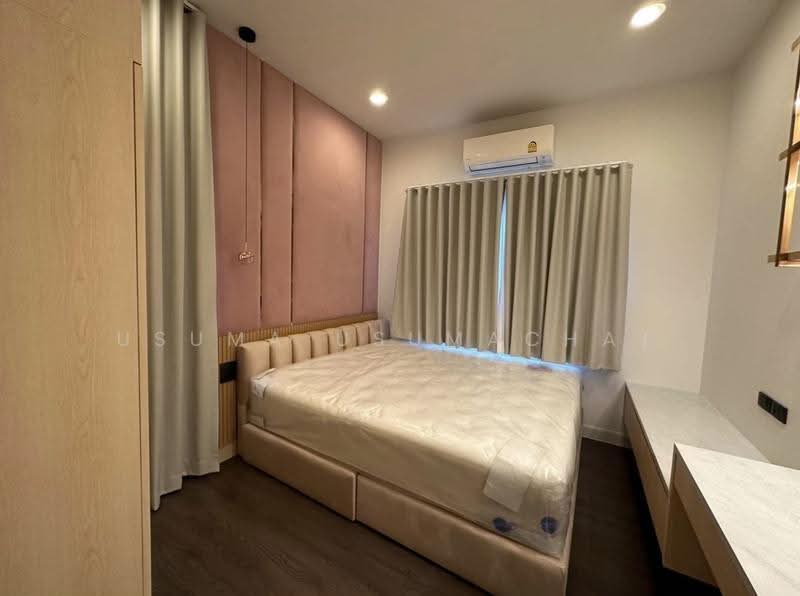 Setthasiri Krungthep-Pathumthani 2 : เศรษฐสิริ กรุงเทพ – ปทุมธานี 2, ปทุมธานี, บางคูวัด, เมืองปทุมธานี, ปทุมธานี, 300 ตร.ม., บ้านเดี่ยว ให้เช่า, โดย Usuma Usumachat, 500560203 - DDproperty.com