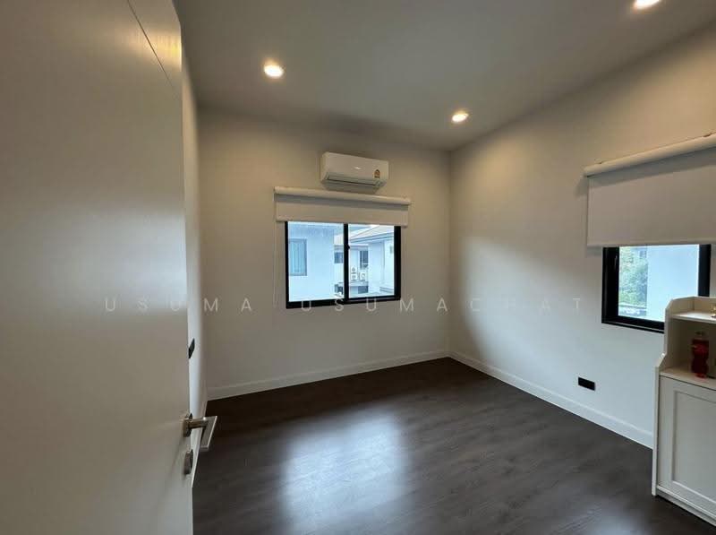 Setthasiri Krungthep-Pathumthani 2, Pathum Thani, Bang Khu Wat, Muang Pathum Thani, Pathum Thani, 4 Bedrooms, 300 sqm, Single Detached House For Rent, by Usuma Usumachat, 500560203 - DDproperty.com