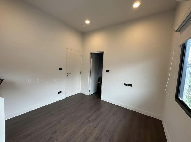 Setthasiri Krungthep-Pathumthani 2, Pathum Thani, Bang Khu Wat, Muang Pathum Thani, Pathum Thani, 4 Bedrooms, 300 sqm, Single Detached House For Rent, by Usuma Usumachat, 500560203 - DDproperty.com