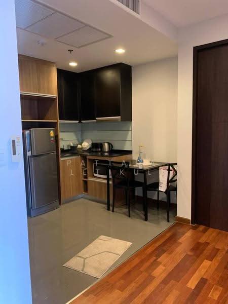 Wish Signature Midtown Siam, Bangkok, 512 Phetchaburi Road, Thanon Phetchaburi, Ratchathewi, Bangkok, 1 Bedroom, 27 sqm, Condo For Sale, by Pattada Letikul, 500560205 - DDproperty.com