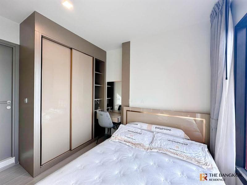Life Asoke Hype, Bangkok, 339 Chaturathit Rd, Makkasan, Ratchathewi, Bangkok, 1 Bedroom, 35 sqm, Condo For Rent, by Nicha Peerakittikul, 500560207 - DDproperty.com