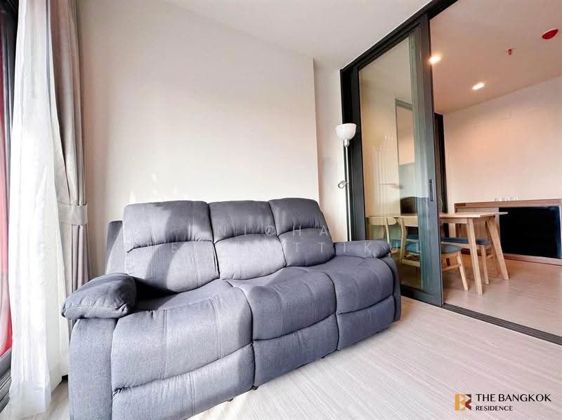 Life Asoke Hype, Bangkok, 339 Chaturathit Rd, Makkasan, Ratchathewi, Bangkok, 1 Bedroom, 35 sqm, Condo For Rent, by Nicha Peerakittikul, 500560207 - DDproperty.com