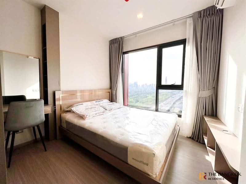 Life Asoke Hype, Bangkok, 339 Chaturathit Rd, Makkasan, Ratchathewi, Bangkok, 1 Bedroom, 35 sqm, Condo For Rent, by Nicha Peerakittikul, 500560207 - DDproperty.com