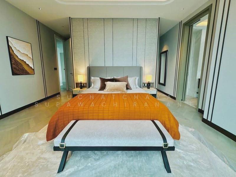 ONE89 Wireless, Bangkok, Wittayu Road, Lumphini, Pathum Wan, Bangkok, 3 Bedrooms, 218 sqm, Condo For Rent, by Suchatchaya Supawachiranant, 500560208 - DDproperty.com